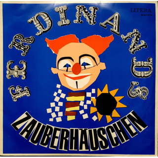 Ferdinand  - Ferdinands Zauberhäuschen  Litera Vinyl LP