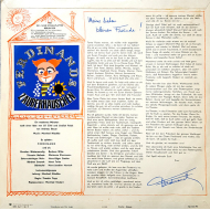 Ferdinand  - Ferdinands Zauberhäuschen  Litera Vinyl LP