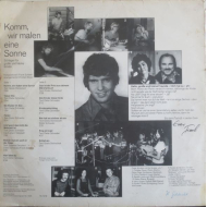 Frank Schöbel - Komm, Wir Malen Eine Sonne (Schlager...