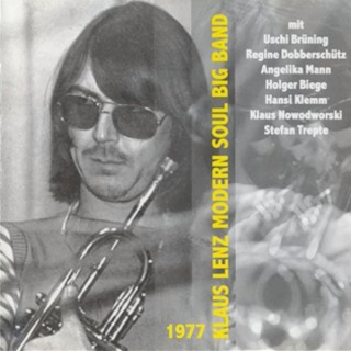 Klaus Lenz Modern Soul Big Band - 1977