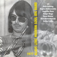 Klaus Lenz Modern Soul Big Band - 1977
