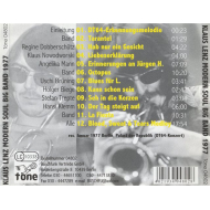 Klaus Lenz Modern Soul Big Band - 1977