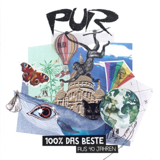 Pur - 100% Das Beste Aus 40 Jahren