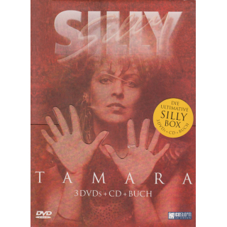 Silly - Tamara - 30 Jahre Silly