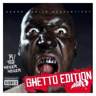 B-Tight - Neger Neger (Ghetto Edition)
