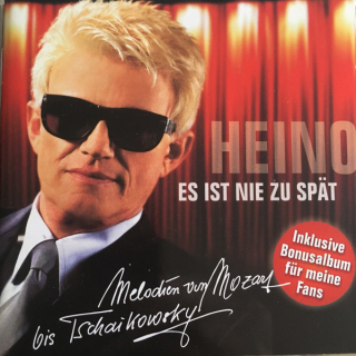 Heino - Es Ist Nie Zu Spät