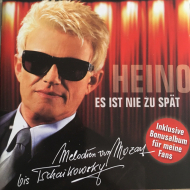 Heino - Es Ist Nie Zu Spät