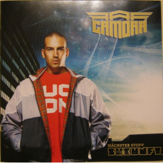 RAF Camora - Nächster Stopp Zukunft