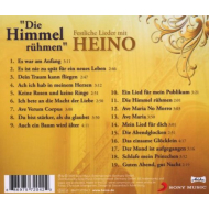 Heino - Die Himmel Rühmen