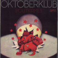 Oktoberklub - Politkirmes  Amiga Vinyl LP
