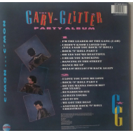 Gary Glitter - CMon...CMon - The Gary Glitter Party Album  Vinyl LP