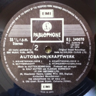 Kraftwerk - Autobahn  Vinyl LP