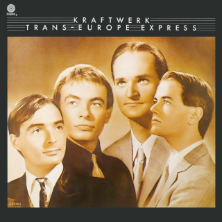 Kraftwerk - Trans-Europe Express  Vinyl LP