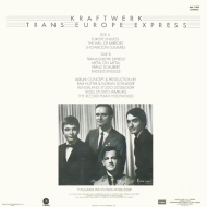 Kraftwerk - Trans-Europe Express  Vinyl LP