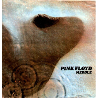 Pink Floyd - Meddle  Vinyl LP