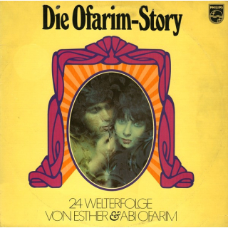 Esther & Abi Ofarim - Die Ofarim-Story 2 Vinyl LP
