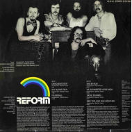 Reform - Reform Amiga Vinyl LP