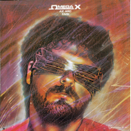 Omega - Az Arc Pepita Vinyl LP