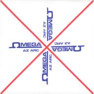 Omega - Az Arc Pepita Vinyl LP