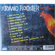 Atomic Rooster - Future Shock