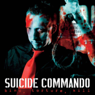 Suicide Commando - Bind, Torture, Kill