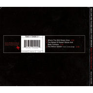 Nick Cave And The Bad Seeds + Kylie Minogue - Where The Wild Roses Grow   Maxi CD