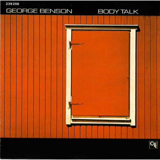 George Benson - Body Talk