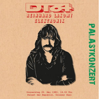 REINHARD LAKOMY - Palastkonzert