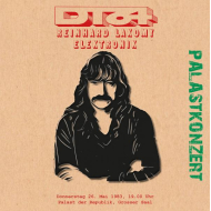 Reinhard Lakomy - Palastkonzert ( Cover Gatefold )