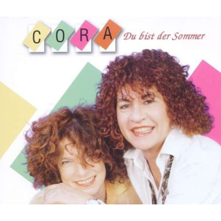 Cora - Du Bist Der Sommer  Maxi CD