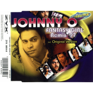 Johnny O - Fantasy Girl (Remix 97)  Maxi CD