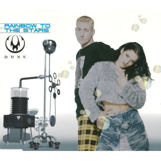 Dune - Rainbow To The Stars  Maxi CD
