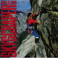 David Lee Roth - Skyscraper  Vinyl LP