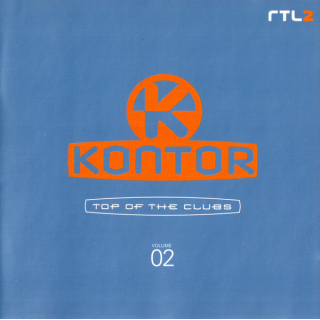 Various - Kontor - Top Of The Clubs Volume 02