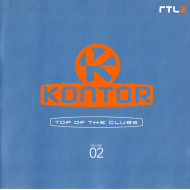 Various - Kontor - Top Of The Clubs Volume 02