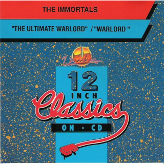 The Immortals - The Ultimate Warlord / Warlord (Part II)  Mix CD