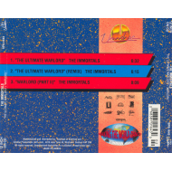 The Immortals - The Ultimate Warlord / Warlord (Part II)  Mix CD