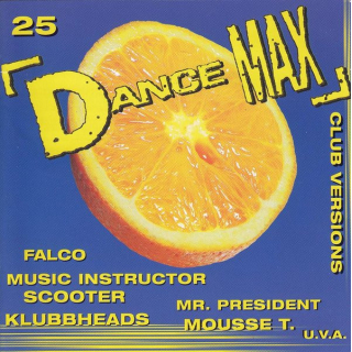 Various - Dance Max 25