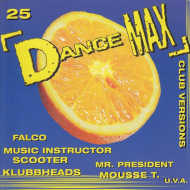 Various - Dance Max 25