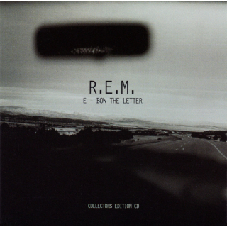 R.E.M. - E-Bow The Letter  Maxi CD