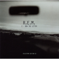R.E.M. - E-Bow The Letter  Maxi CD