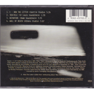 R.E.M. - E-Bow The Letter  Maxi CD
