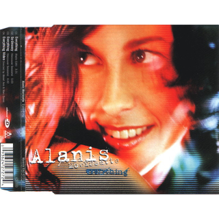 Alanis Morissette - Everything Maxi CD