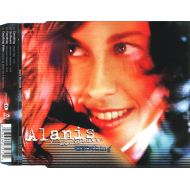 Alanis Morissette - Everything Maxi CD