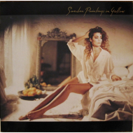 Sandra - Paintings In Yellow  Vinyl LP