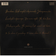 Sandra - Paintings In Yellow  Vinyl LP