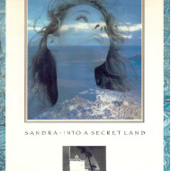 Sandra - Into A Secret Land   Vinyl LP