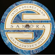 Sandra - Into A Secret Land   Vinyl LP