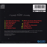 Midnight Oil – Its Just My Soul