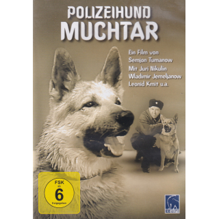 Polizeihund Muchtar DVD